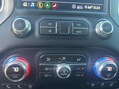 2020 GMC Sierra 1500 4WD Crew Cab 147 Denali