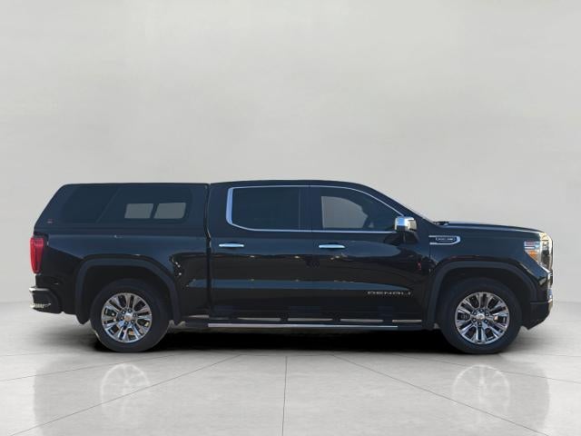 2020 GMC Sierra 1500 4WD Crew Cab 147 Denali