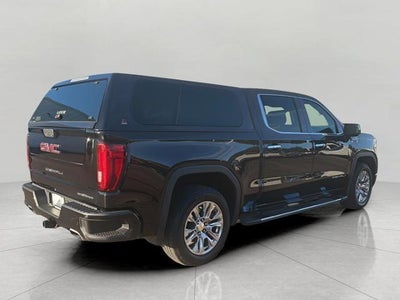 2020 GMC Sierra 1500 4WD Crew Cab 147 Denali