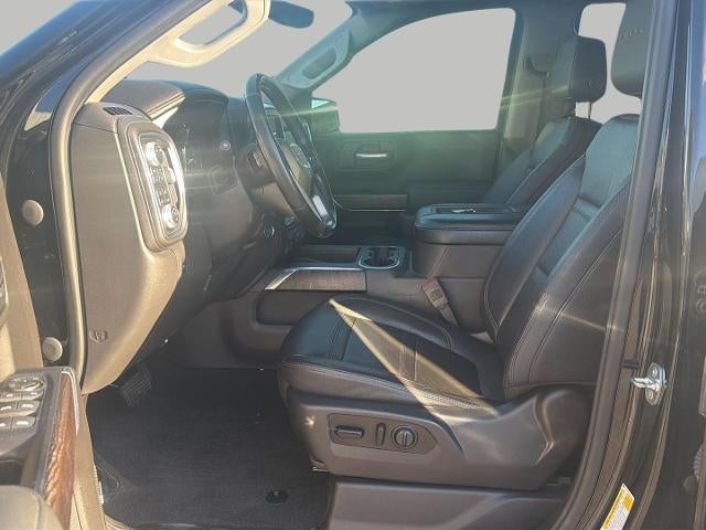 2020 GMC Sierra 1500 4WD Crew Cab 147 Denali