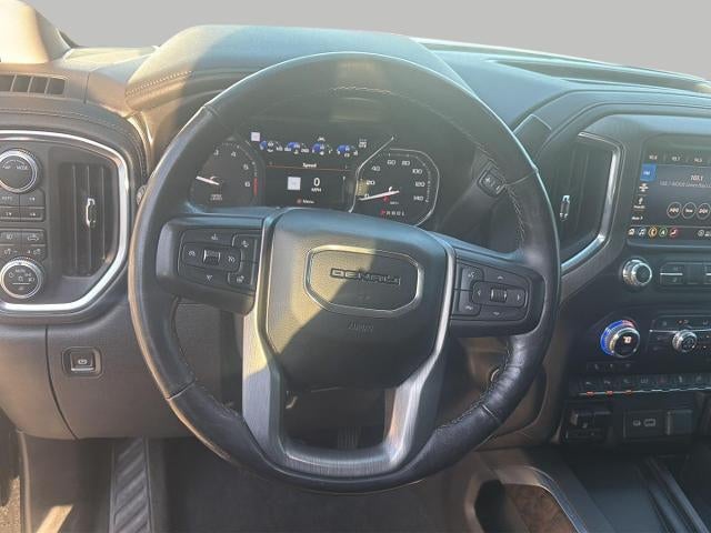 2020 GMC Sierra 1500 4WD Crew Cab 147 Denali