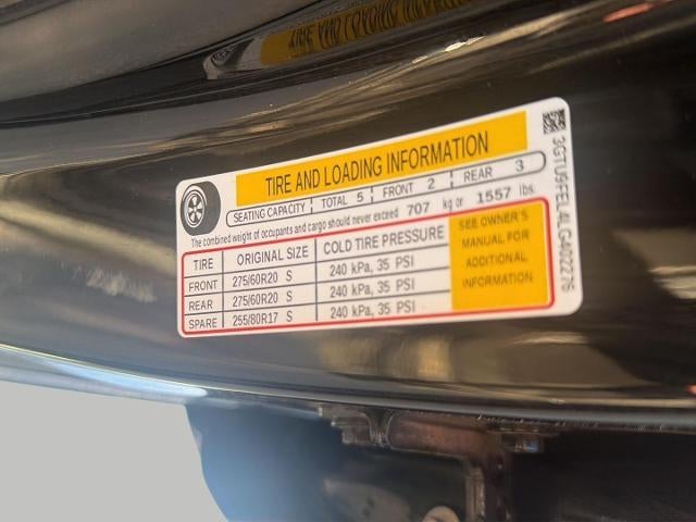 2020 GMC Sierra 1500 4WD Crew Cab 147 Denali