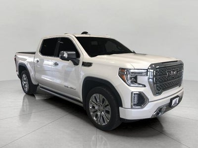 2021 GMC Sierra 1500 4WD Crew Cab 147 Denali