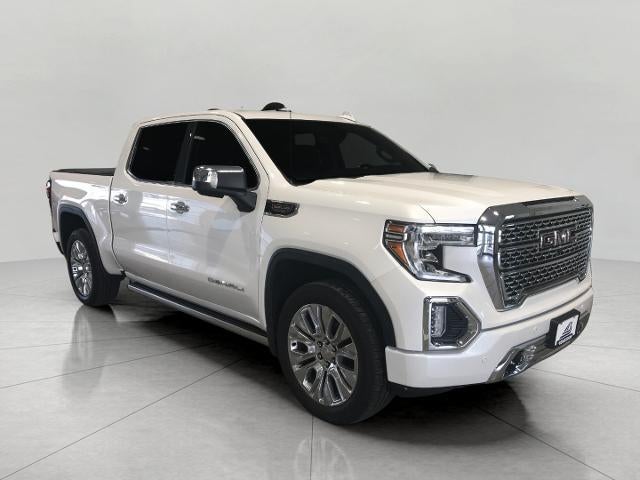 2021 GMC Sierra 1500 4WD Crew Cab 147 Denali