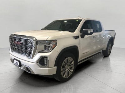 2021 GMC Sierra 1500 4WD Crew Cab 147 Denali