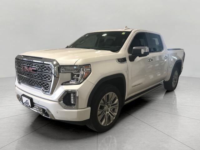 2021 GMC Sierra 1500 4WD Crew Cab 147 Denali