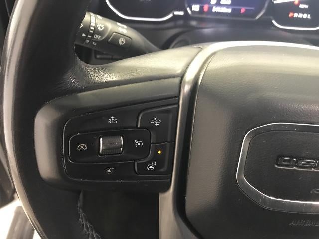 2021 GMC Sierra 1500 4WD Crew Cab 147 Denali