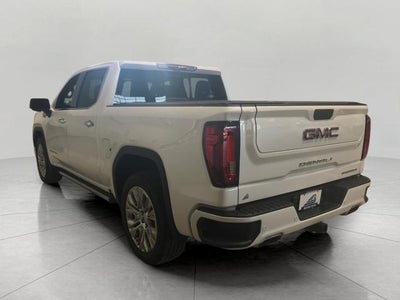 2021 GMC Sierra 1500 4WD Crew Cab 147 Denali