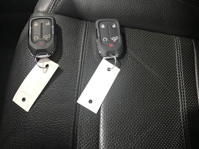 2021 GMC Sierra 1500 4WD Crew Cab 147 Denali