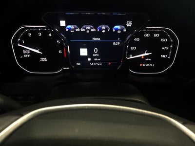 2021 GMC Sierra 1500 4WD Crew Cab 147 Denali