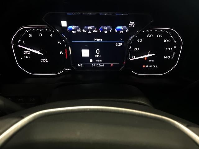 2021 GMC Sierra 1500 4WD Crew Cab 147 Denali