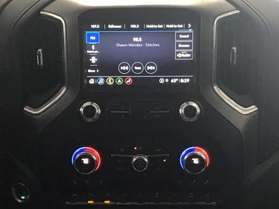 2021 GMC Sierra 1500 4WD Crew Cab 147 Denali