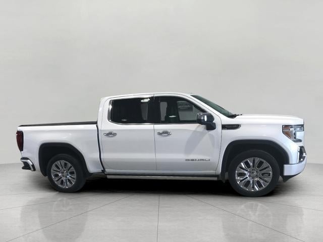 2021 GMC Sierra 1500 4WD Crew Cab 147 Denali