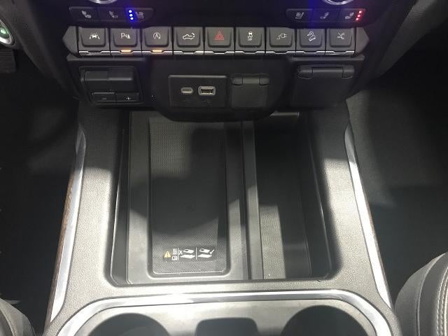 2021 GMC Sierra 1500 4WD Crew Cab 147 Denali