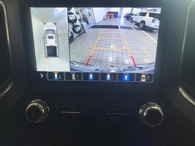 2021 GMC Sierra 1500 4WD Crew Cab 147 Denali