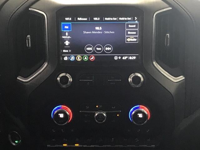 2021 GMC Sierra 1500 4WD Crew Cab 147 Denali