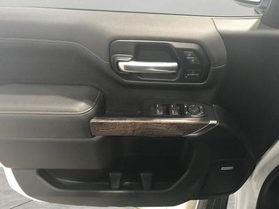 2021 GMC Sierra 1500 4WD Crew Cab 147 Denali