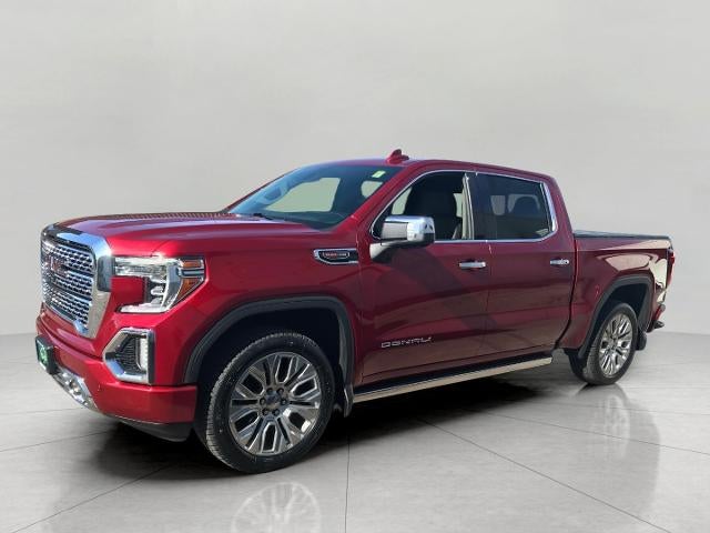 2021 GMC Sierra 4WD Crew Cab Short Box Denali's photo
