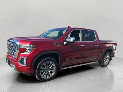 2021 GMC Sierra 1500 4WD Crew Cab 147 Denali