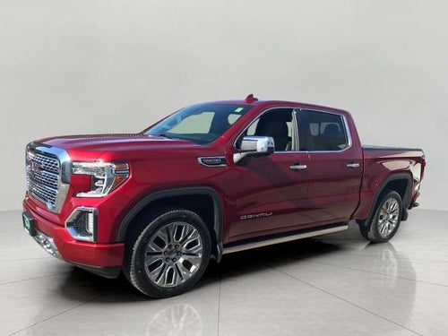 2021 GMC Sierra 1500 4WD Crew Cab 147 Denali