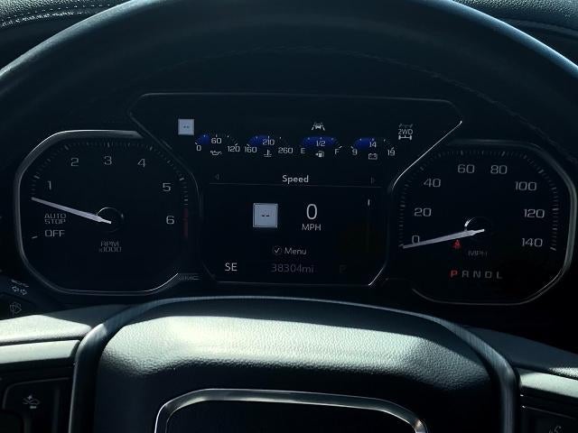 2021 GMC Sierra 1500 4WD Crew Cab 147 Denali