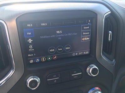 2021 GMC Sierra 1500 4WD Crew Cab 147 Denali