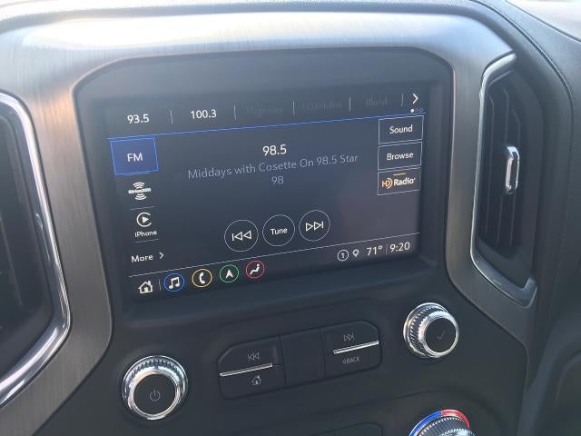 2021 GMC Sierra 1500 4WD Crew Cab 147 Denali