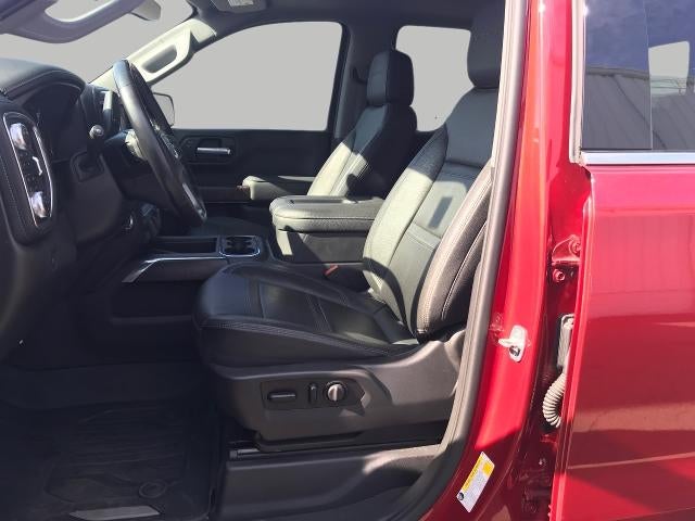 2021 GMC Sierra 1500 4WD Crew Cab 147 Denali