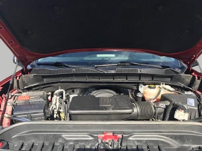2021 GMC Sierra 1500 4WD Crew Cab 147 Denali