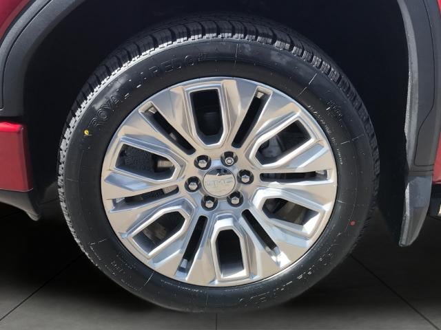 2021 GMC Sierra 1500 4WD Crew Cab 147 Denali
