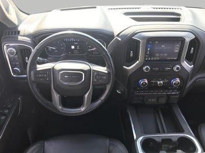 2021 GMC Sierra 1500 4WD Crew Cab 147 Denali