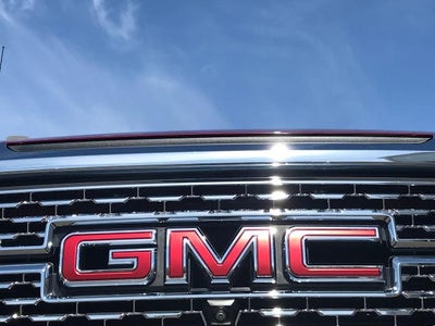 2021 GMC Sierra 1500 4WD Crew Cab 147 Denali