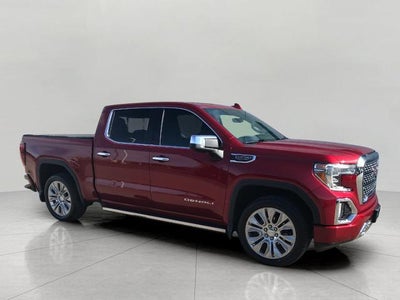2021 GMC Sierra 1500 4WD Crew Cab 147 Denali