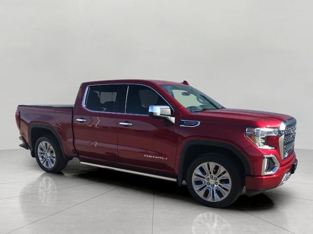 2021 GMC Sierra 1500 4WD Crew Cab 147 Denali