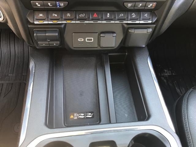 2021 GMC Sierra 1500 4WD Crew Cab 147 Denali