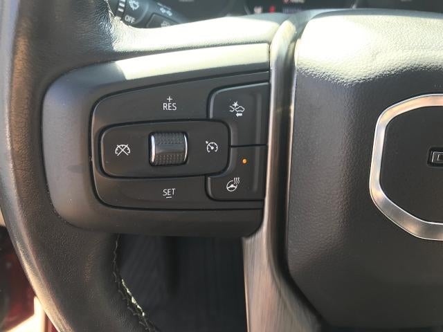 2021 GMC Sierra 1500 4WD Crew Cab 147 Denali