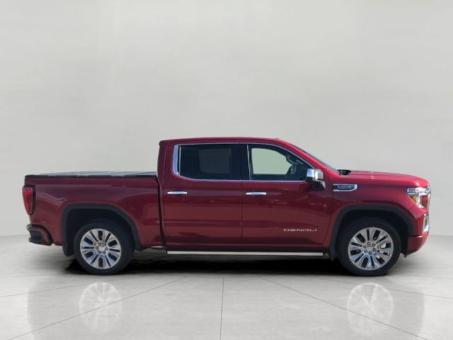 2021 GMC Sierra 1500 4WD Crew Cab 147 Denali