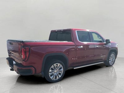 2021 GMC Sierra 1500 4WD Crew Cab 147 Denali