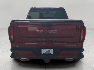 2021 GMC Sierra 1500 4WD Crew Cab 147 Denali