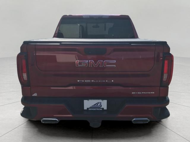 2021 GMC Sierra 1500 4WD Crew Cab 147 Denali