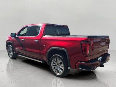 2021 GMC Sierra 1500 4WD Crew Cab 147 Denali