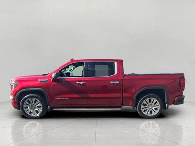 2021 GMC Sierra 1500 4WD Crew Cab 147 Denali