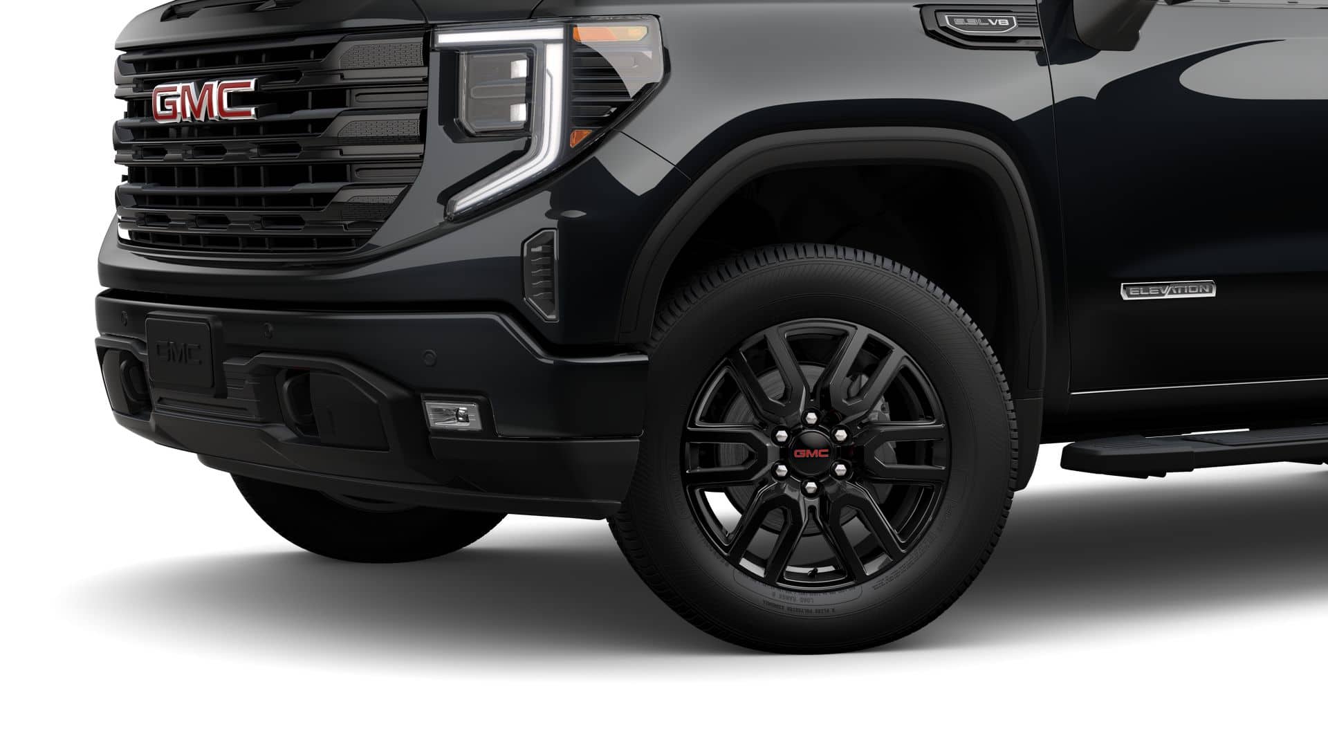 2026 GMC Sierra 1500 Base