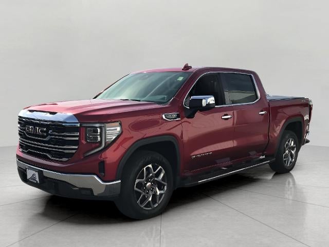 2023 GMC Sierra 1500 4WD Crew Cab 147 SLT