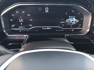 2023 GMC Sierra 1500 4WD Crew Cab 147 SLT