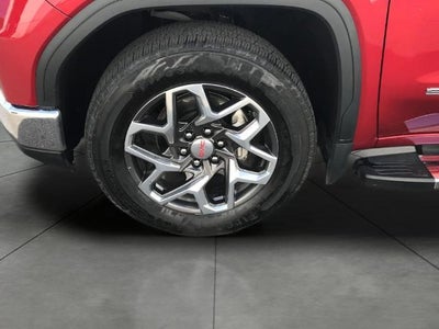 2023 GMC Sierra 1500 4WD Crew Cab 147 SLT