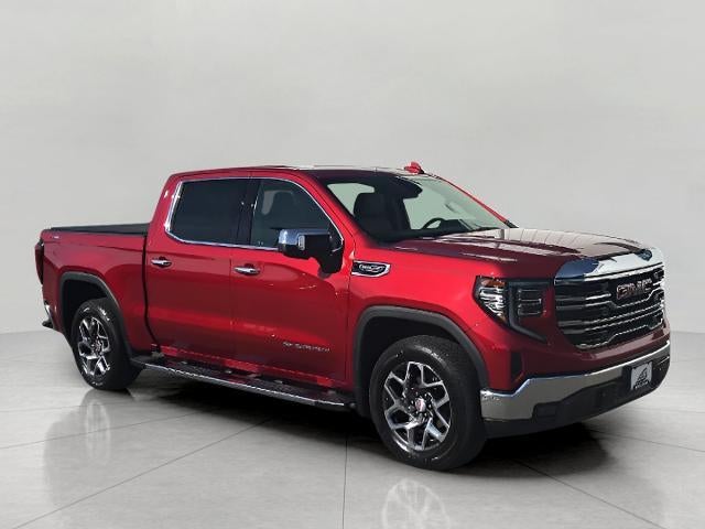 2023 GMC Sierra 1500 4WD Crew Cab 147 SLT