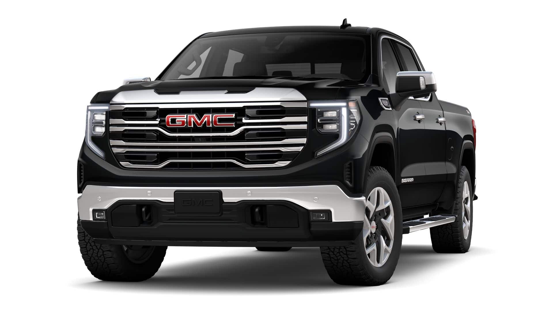 2026 GMC Sierra's photo