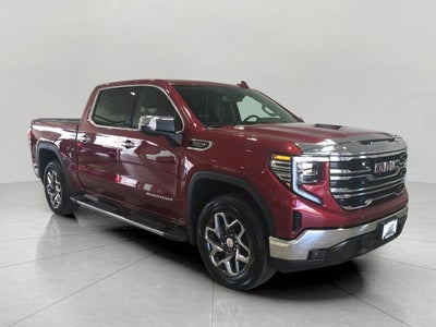 2023 GMC Sierra 1500 4WD Crew Cab 147 SLT