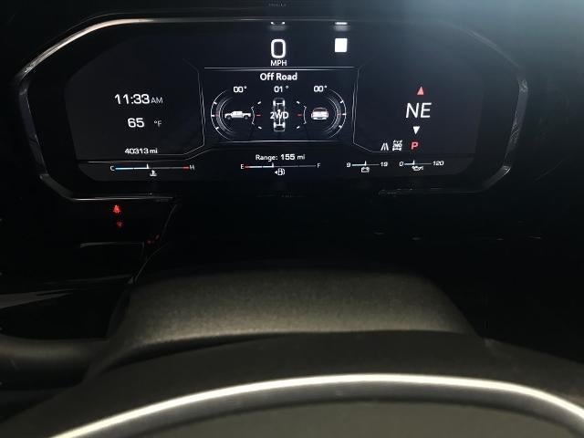 2023 GMC Sierra 1500 4WD Crew Cab 147 SLT